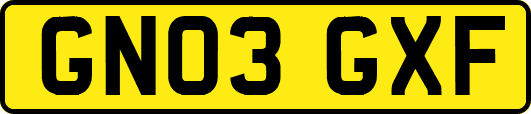 GN03GXF
