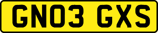 GN03GXS