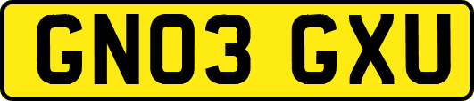 GN03GXU