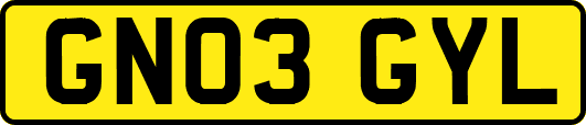 GN03GYL