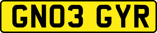 GN03GYR