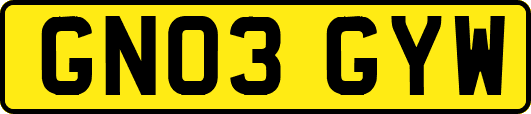 GN03GYW