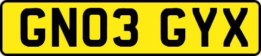 GN03GYX