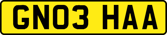 GN03HAA