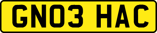 GN03HAC