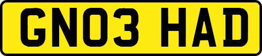 GN03HAD