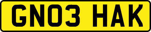 GN03HAK