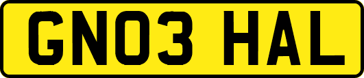 GN03HAL