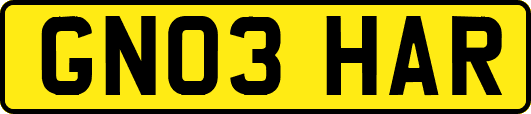 GN03HAR