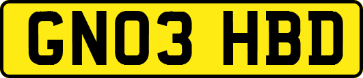 GN03HBD