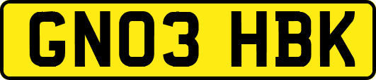 GN03HBK