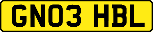 GN03HBL
