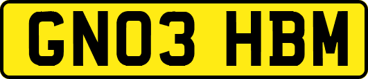 GN03HBM