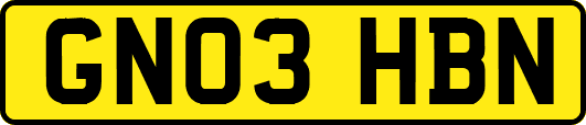 GN03HBN