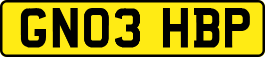 GN03HBP