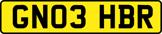 GN03HBR
