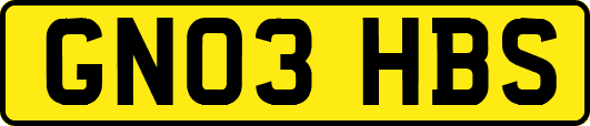 GN03HBS