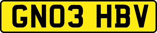GN03HBV