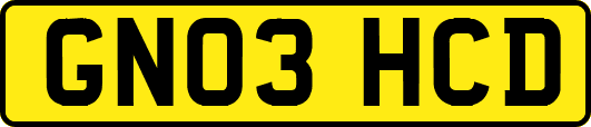 GN03HCD