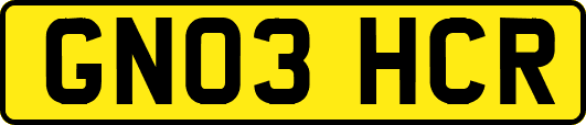 GN03HCR