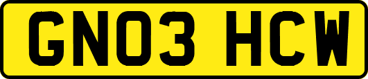 GN03HCW