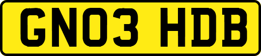 GN03HDB