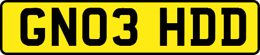GN03HDD