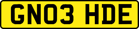 GN03HDE