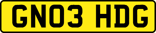 GN03HDG
