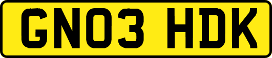 GN03HDK