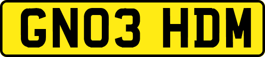 GN03HDM