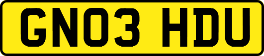 GN03HDU
