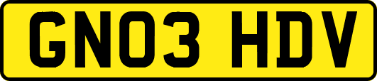 GN03HDV