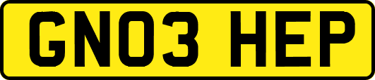 GN03HEP