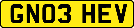 GN03HEV