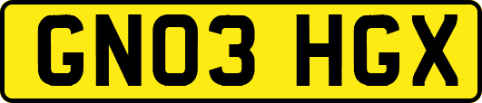 GN03HGX