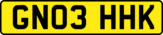 GN03HHK