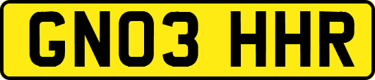 GN03HHR