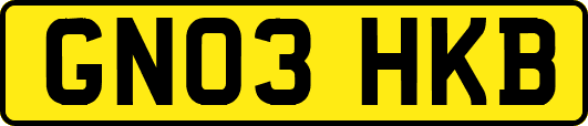 GN03HKB
