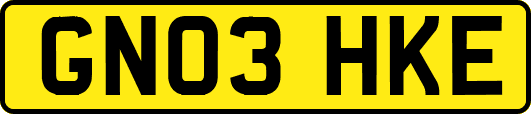 GN03HKE