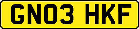 GN03HKF