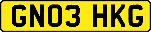 GN03HKG