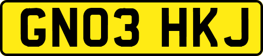 GN03HKJ