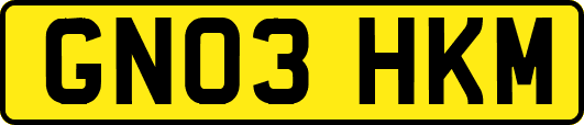 GN03HKM