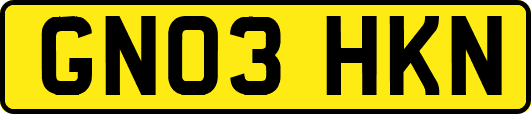 GN03HKN
