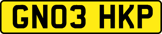 GN03HKP