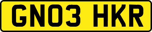 GN03HKR