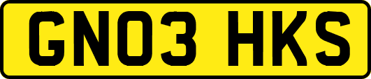 GN03HKS