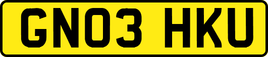 GN03HKU