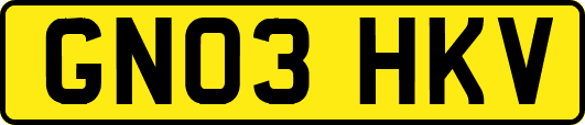 GN03HKV